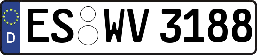 ES-WV3188
