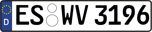 ES-WV3196