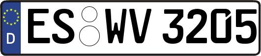 ES-WV3205