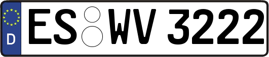 ES-WV3222