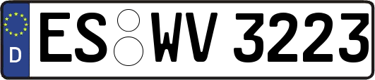 ES-WV3223