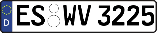 ES-WV3225