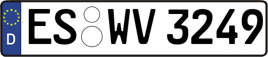ES-WV3249