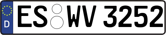 ES-WV3252