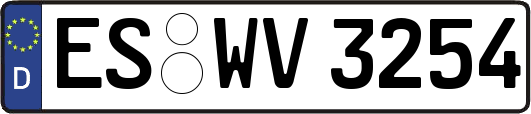 ES-WV3254