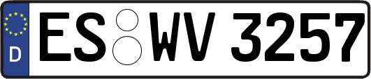 ES-WV3257