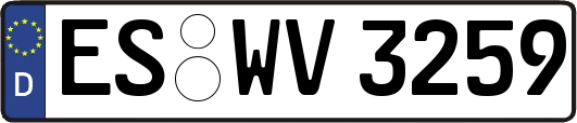 ES-WV3259