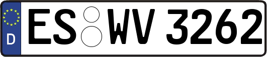 ES-WV3262