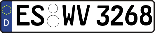 ES-WV3268