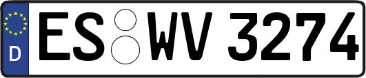 ES-WV3274