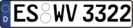 ES-WV3322