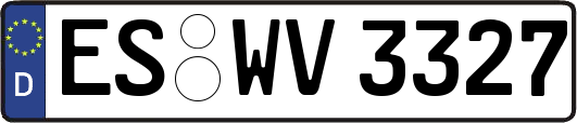 ES-WV3327
