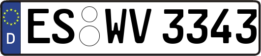 ES-WV3343