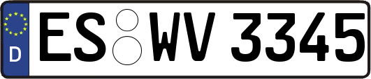 ES-WV3345