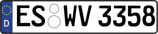 ES-WV3358