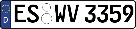 ES-WV3359