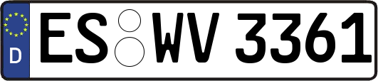ES-WV3361