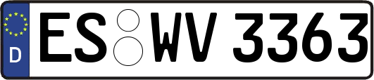 ES-WV3363