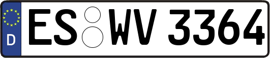 ES-WV3364