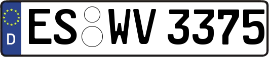 ES-WV3375