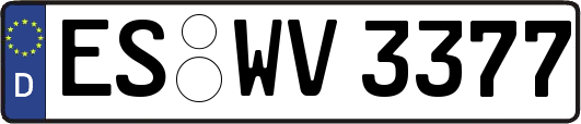 ES-WV3377