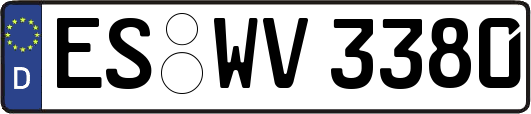 ES-WV3380