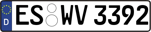 ES-WV3392