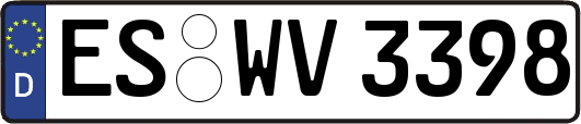 ES-WV3398