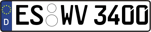 ES-WV3400