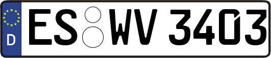 ES-WV3403