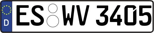 ES-WV3405