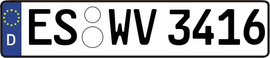ES-WV3416