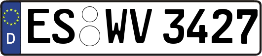 ES-WV3427