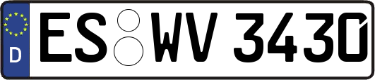 ES-WV3430