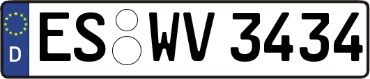 ES-WV3434