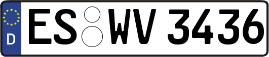 ES-WV3436