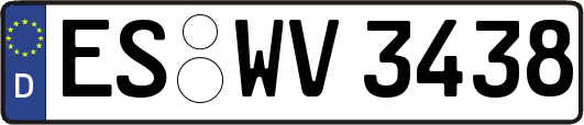 ES-WV3438
