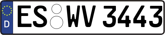 ES-WV3443