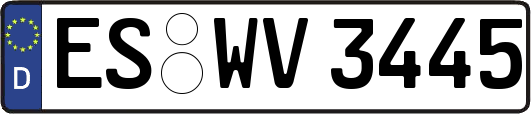 ES-WV3445