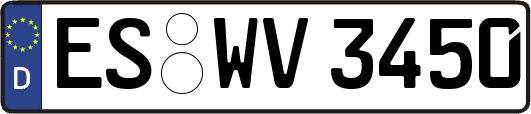 ES-WV3450