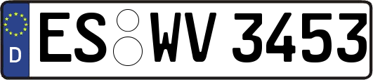 ES-WV3453