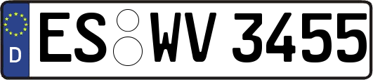 ES-WV3455