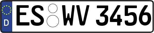 ES-WV3456