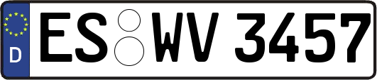 ES-WV3457