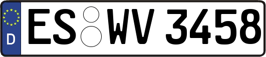 ES-WV3458