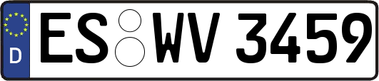 ES-WV3459