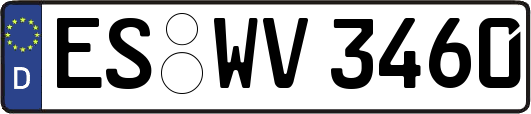ES-WV3460