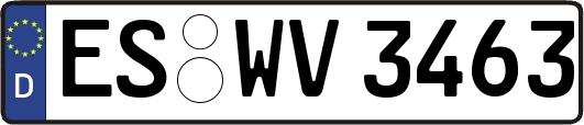 ES-WV3463