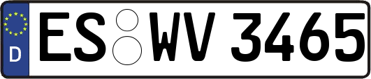 ES-WV3465