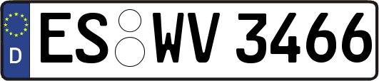 ES-WV3466